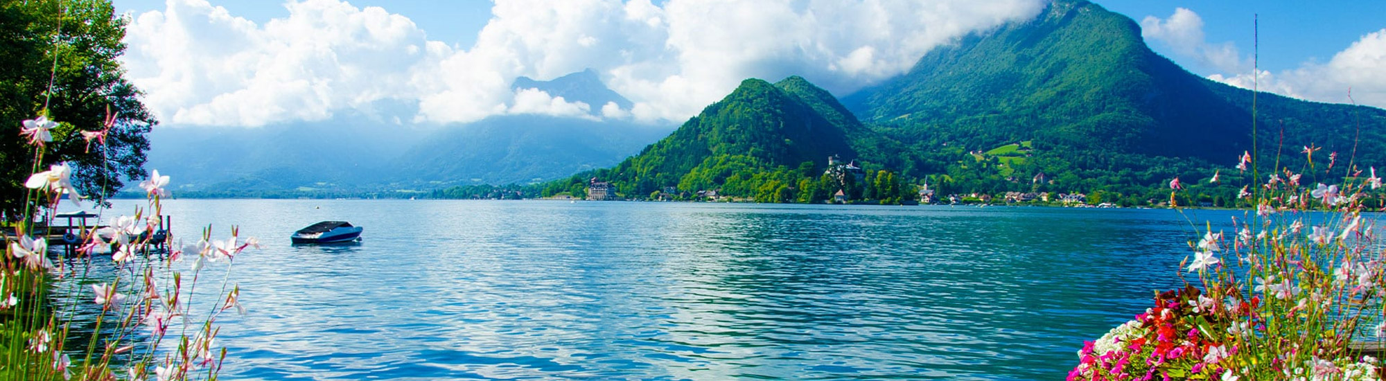 L'immobilier à Annecy